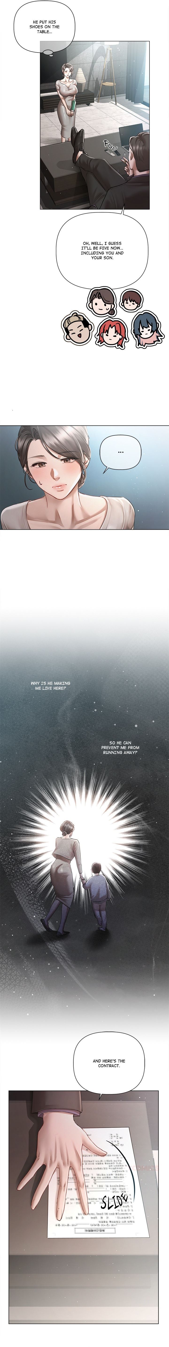 Chained to Poverty Chapter 5 - Page 13 in English