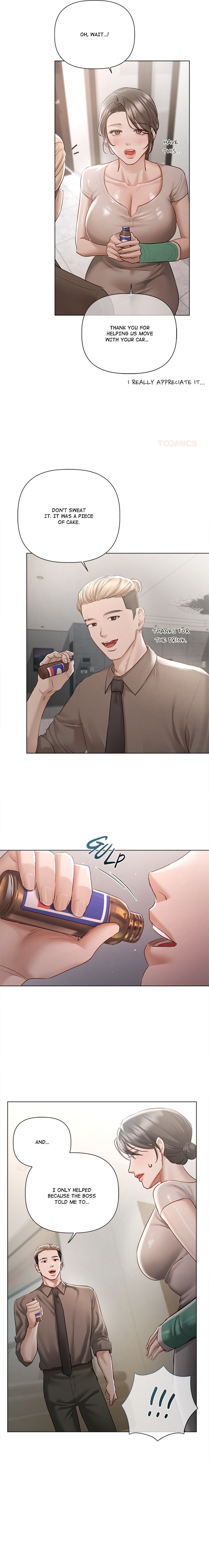 Chained to Poverty Chapter 5 - Page 16 in English