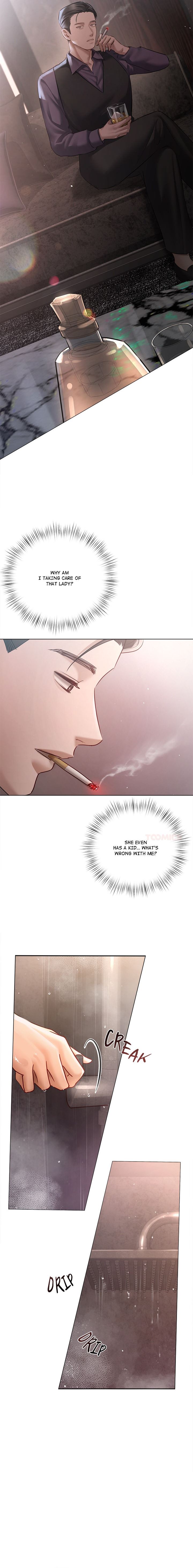 Chained to Poverty Chapter 5 - Page 18 in English