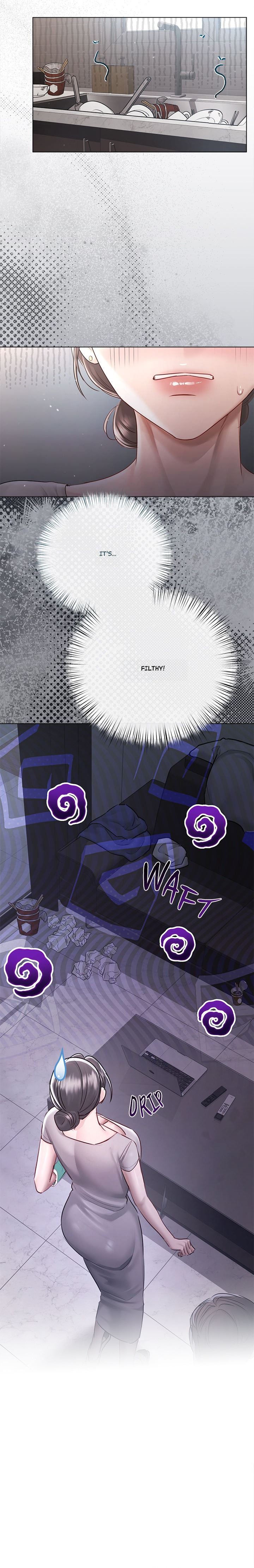 Chained to Poverty Chapter 5 - Page 7 in English