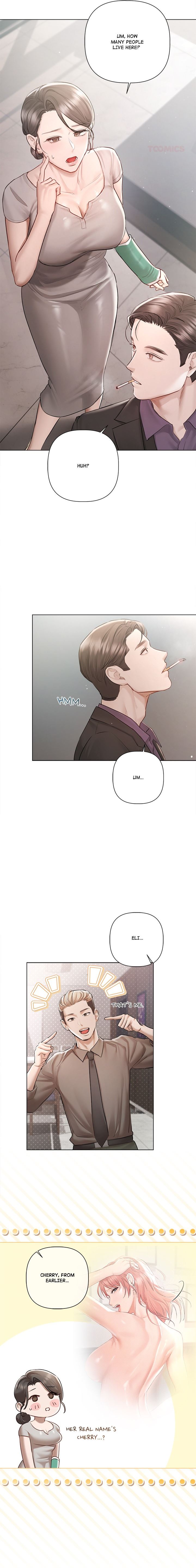 Chained to Poverty Chapter 5 - Page 8 in English