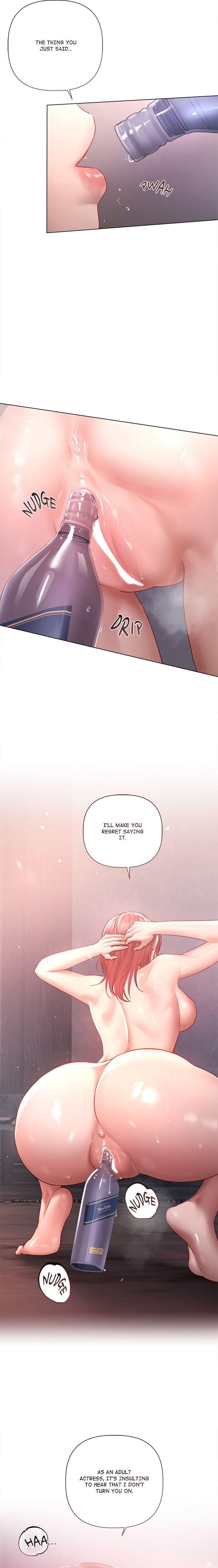 Chained to Poverty Chapter 6 - Page 17 in English