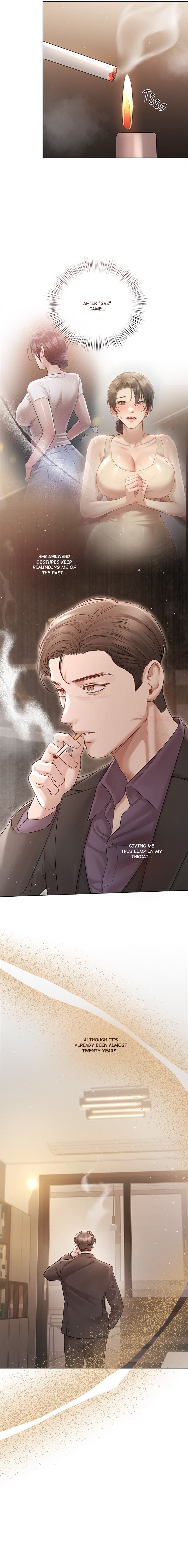 Chained to Poverty Chapter 7 - Page 15 in English