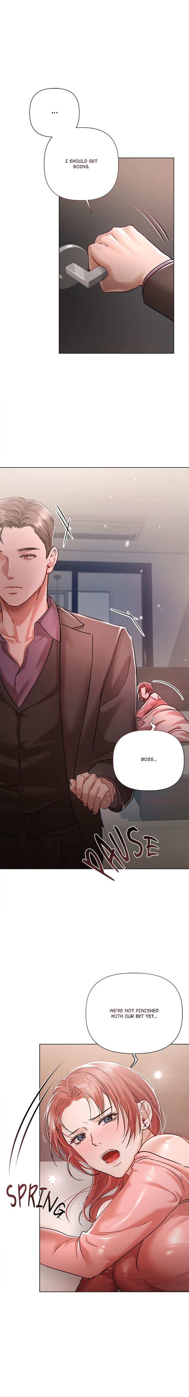 Chained to Poverty Chapter 7 - Page 16 in English