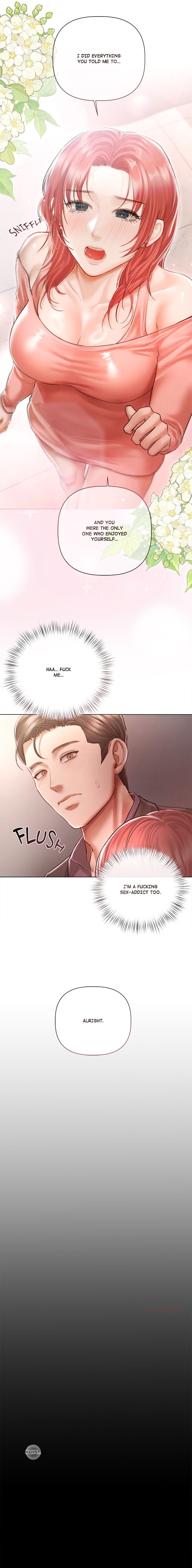 Chained to Poverty Chapter 7 - Page 18 in English