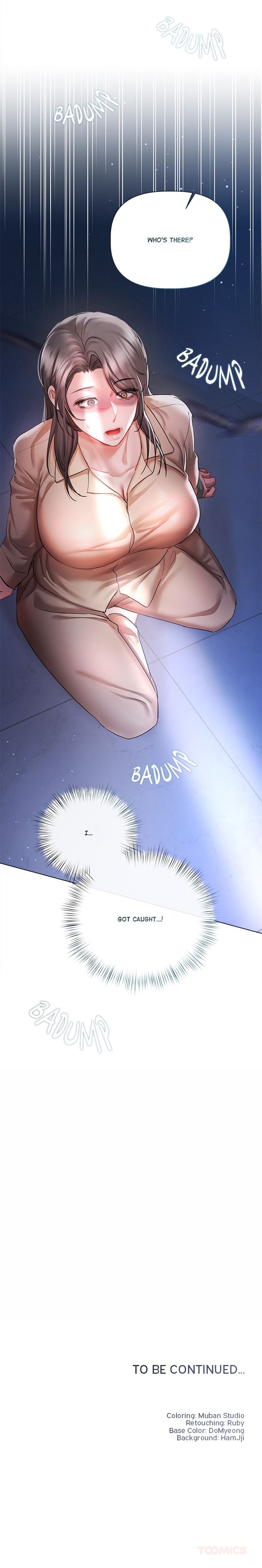 Chained to Poverty Chapter 7 - Page 23 in English