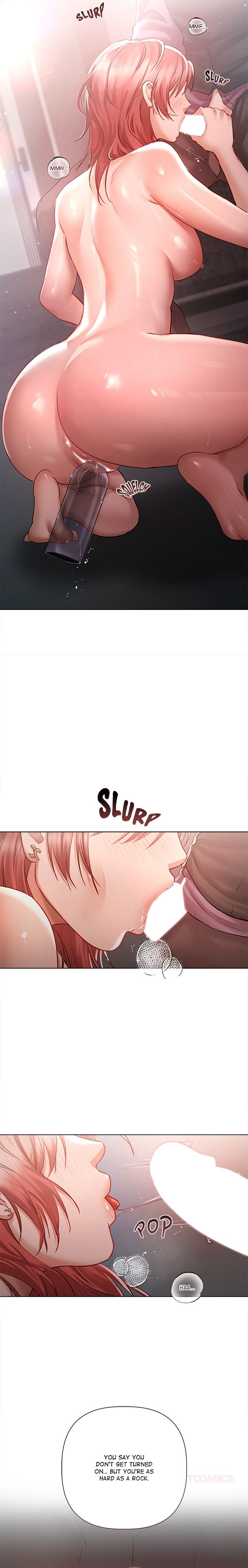 Chained to Poverty Chapter 7 - Page 3 in English