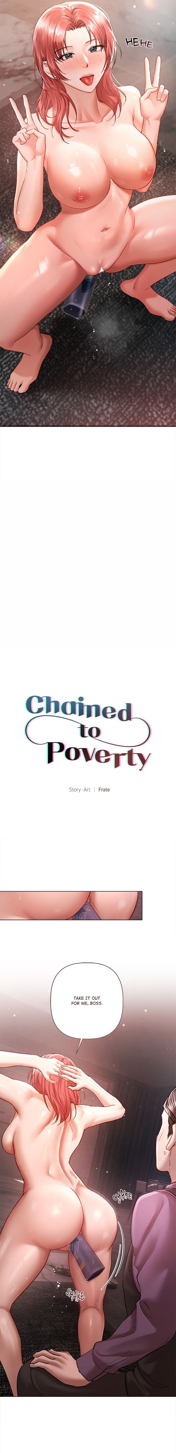 Chained to Poverty Chapter 7 - Page 5 in English