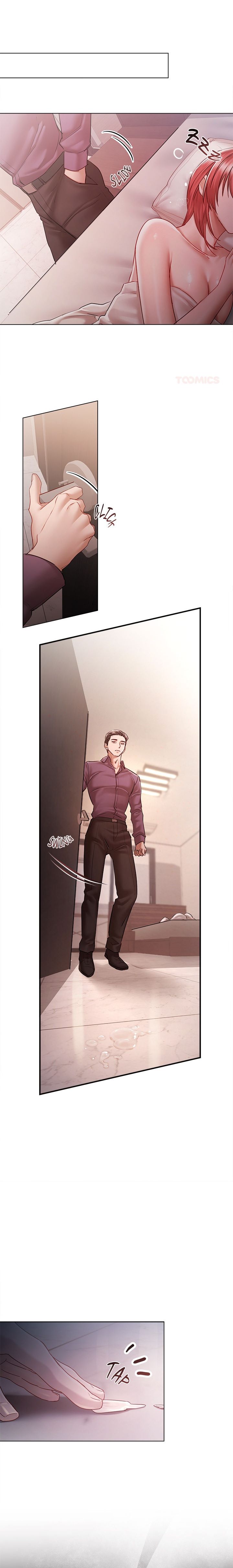 Chained to Poverty Chapter 8 - Page 11 in English