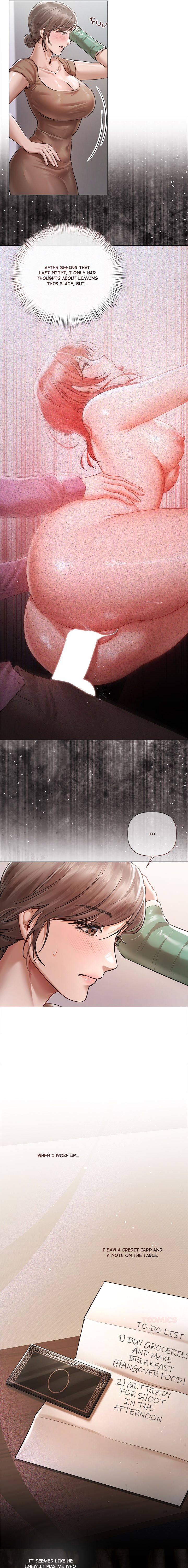 Chained to Poverty Chapter 8 - Page 14 in English