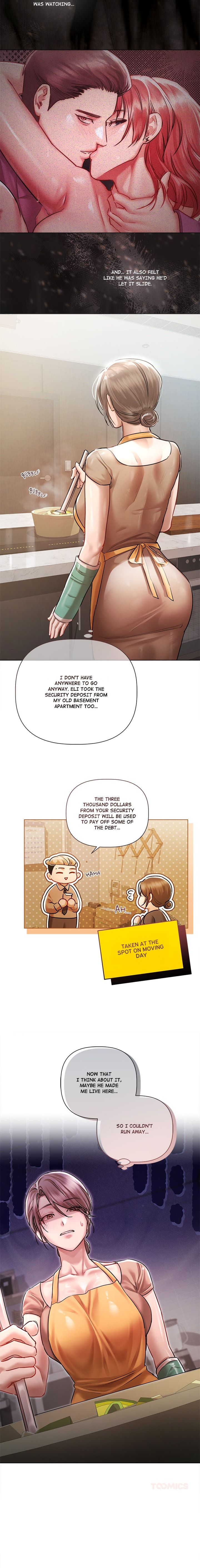 Chained to Poverty Chapter 8 - Page 15 in English