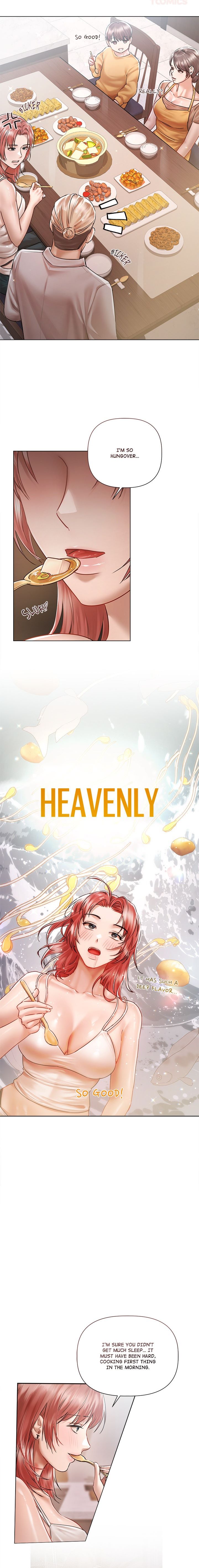 Chained to Poverty Chapter 8 - Page 17 in English