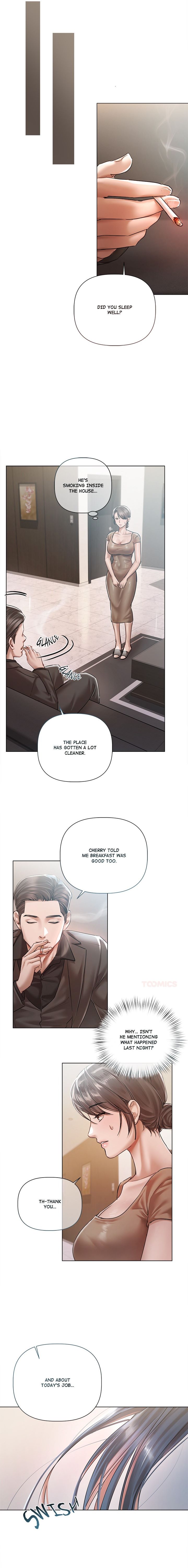 Chained to Poverty Chapter 8 - Page 20 in English