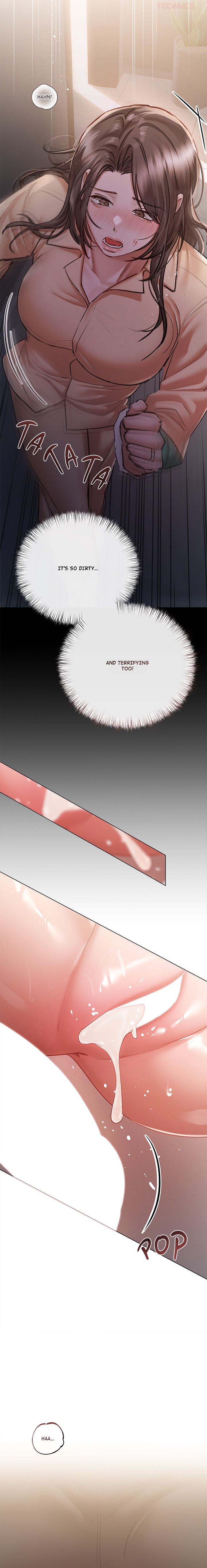 Chained to Poverty Chapter 8 - Page 9 in English