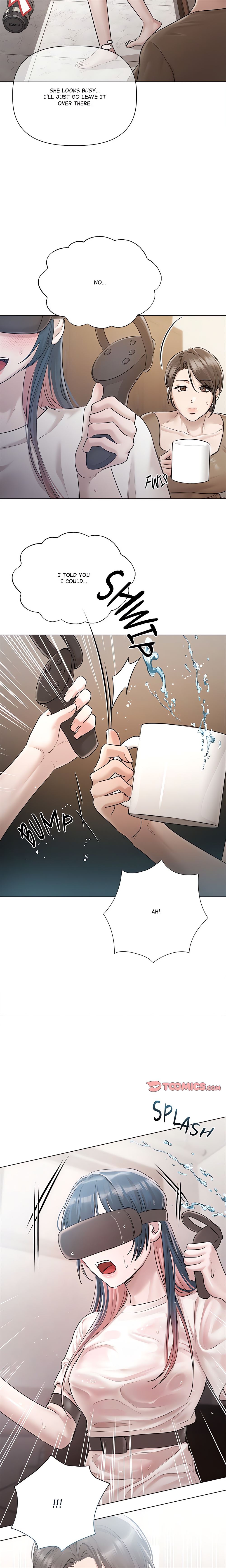 Chained to Poverty Chapter 9 - Page 14 in English