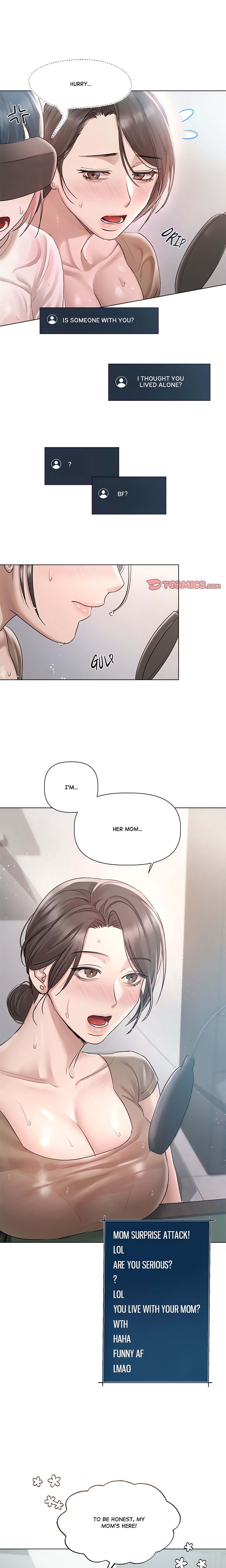 Chained to Poverty Chapter 9 - Page 16 in English