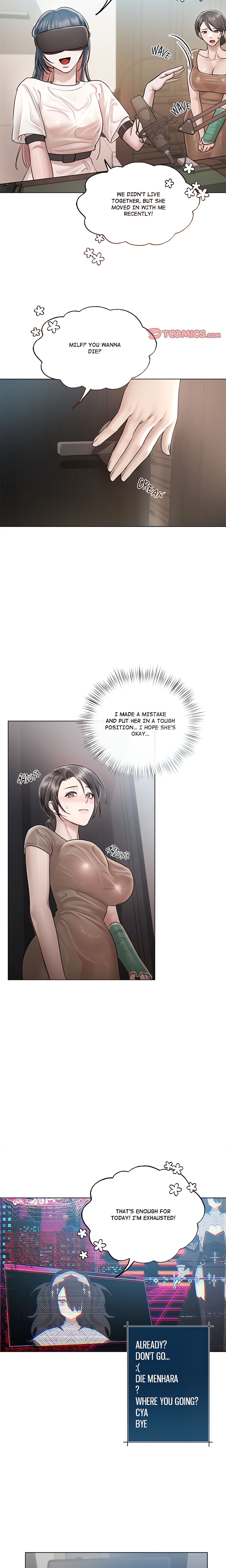 Chained to Poverty Chapter 9 - Page 17 in English