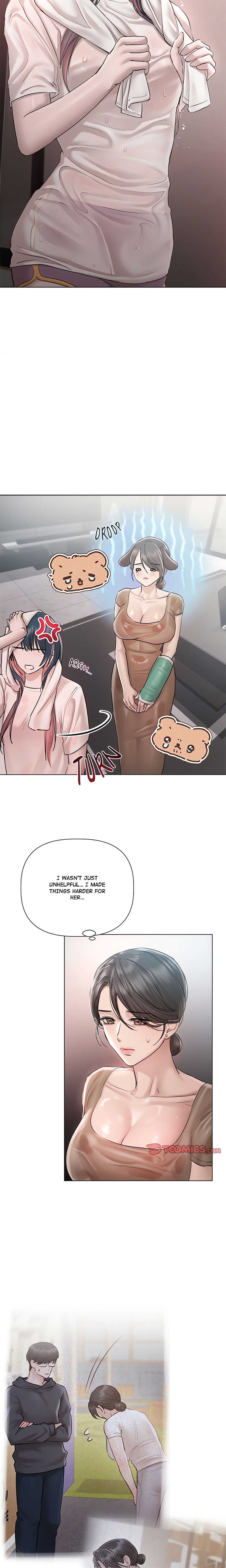 Chained to Poverty Chapter 9 - Page 19 in English