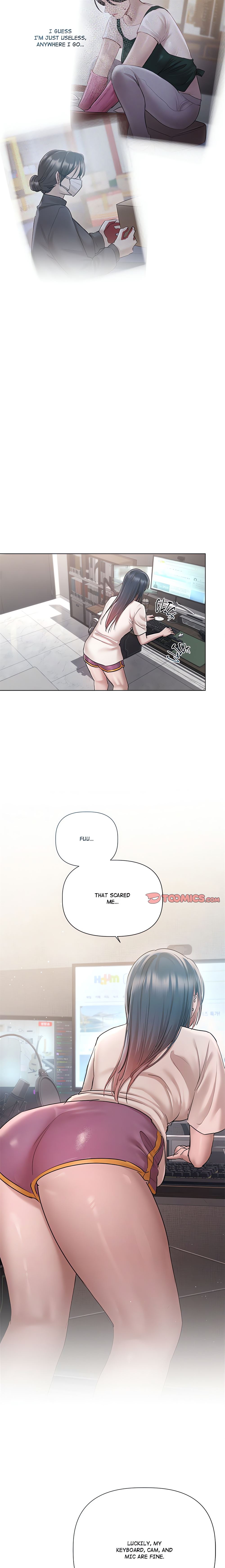 Chained to Poverty Chapter 9 - Page 20 in English