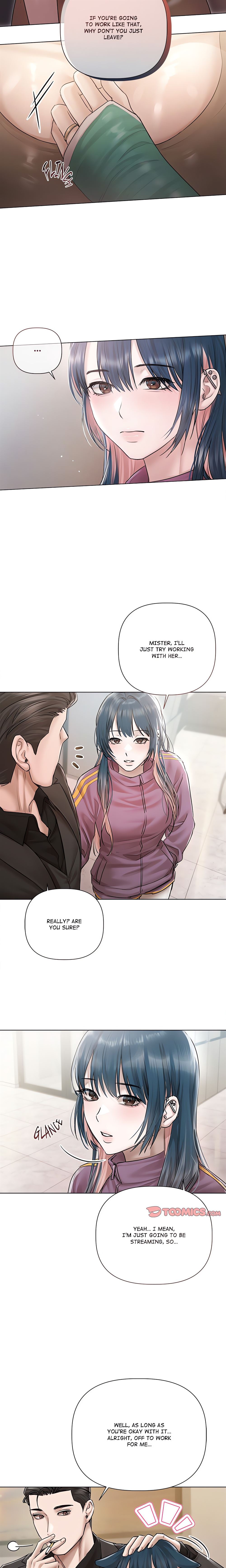 Chained to Poverty Chapter 9 - Page 3 in English