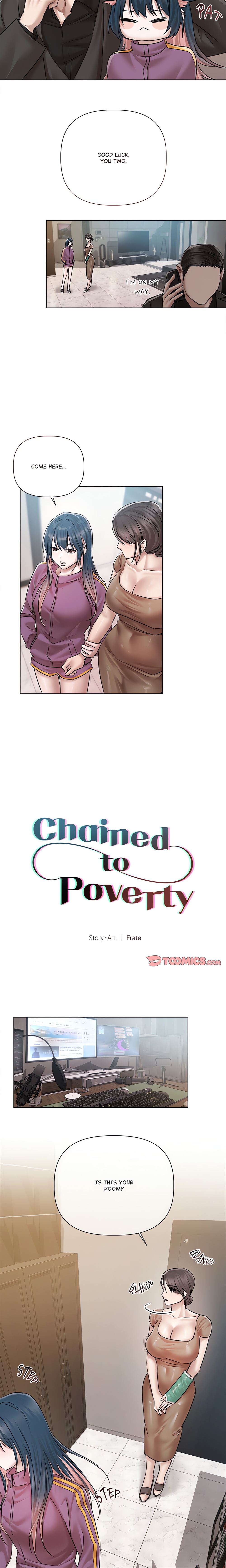 Chained to Poverty Chapter 9 - Page 4 in English