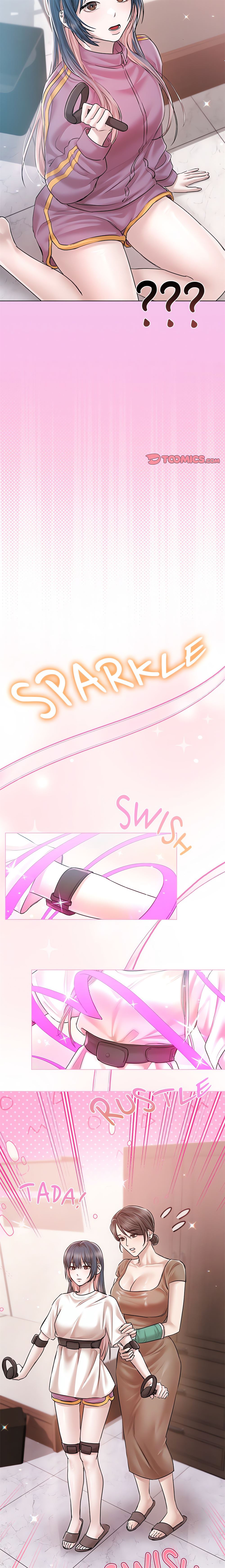 Chained to Poverty Chapter 9 - Page 6 in English