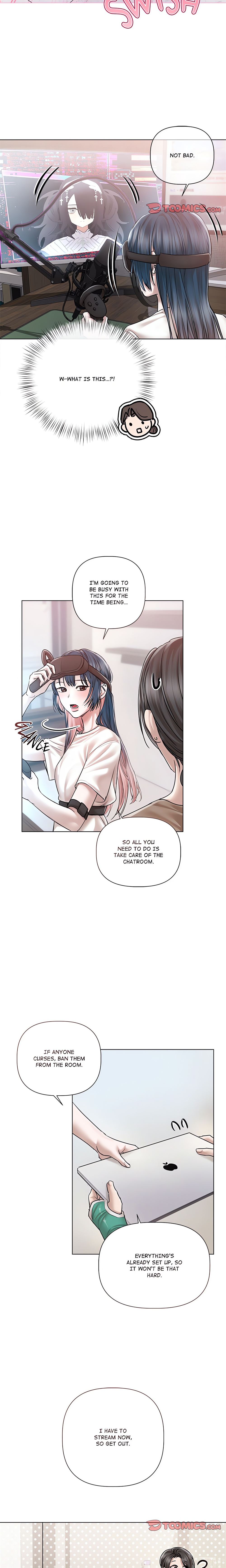 Chained to Poverty Chapter 9 - Page 7 in English