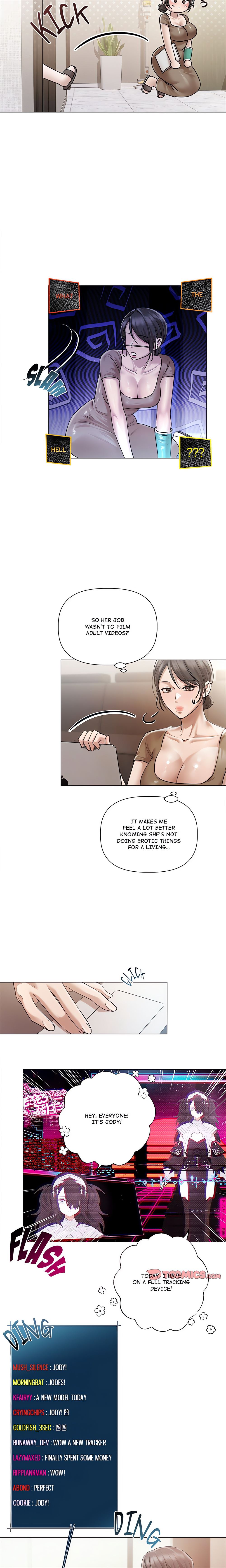Chained to Poverty Chapter 9 - Page 8 in English