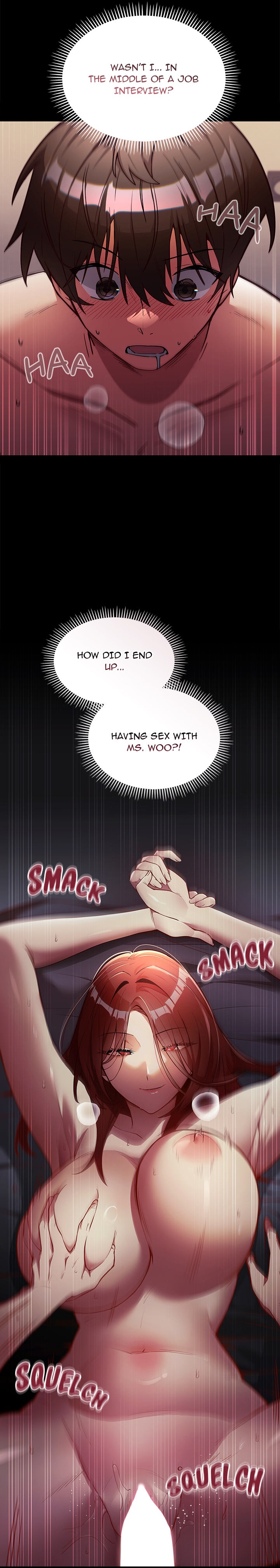 I Didn’t Sign Up For This Chapter 1 - Page 10 in English