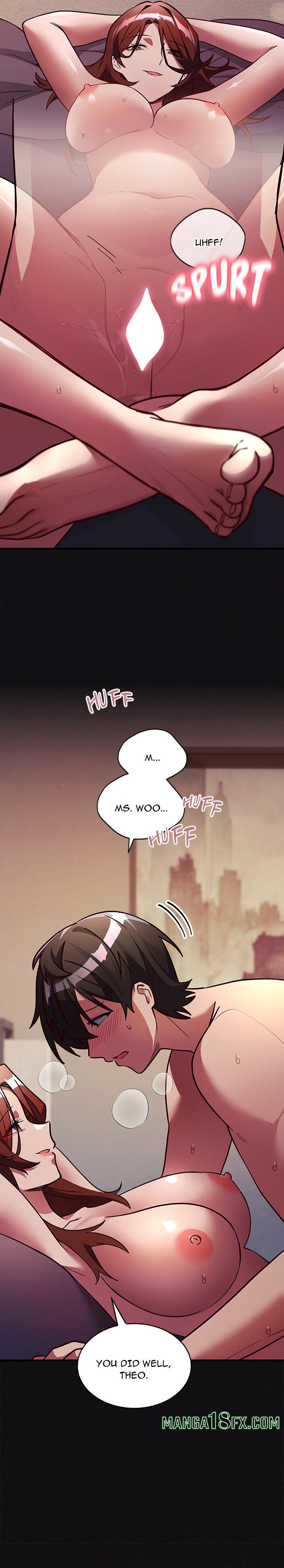 I Didn’t Sign Up For This Chapter 1 - Page 17 in English