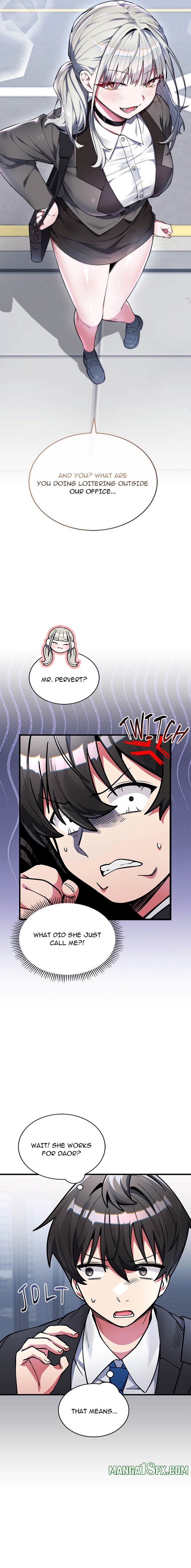 I Didn’t Sign Up For This Chapter 1 - Page 26 in English