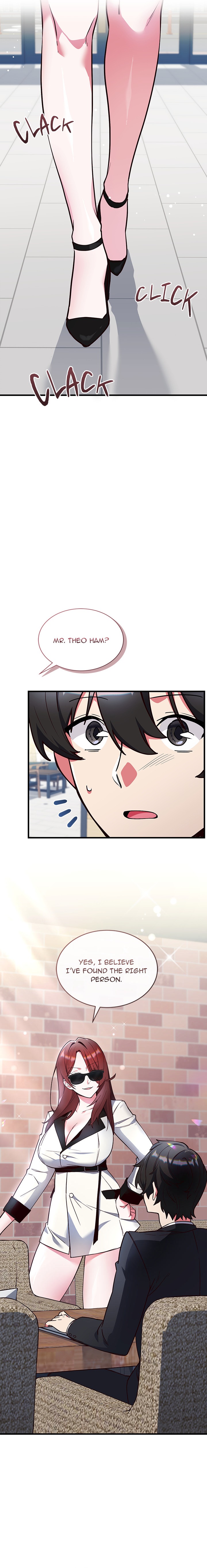I Didn’t Sign Up For This Chapter 1 - Page 3 in English
