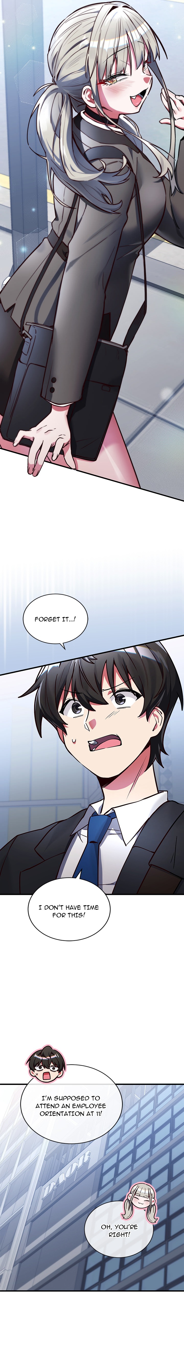 I Didn’t Sign Up For This Chapter 1 - Page 32 in English