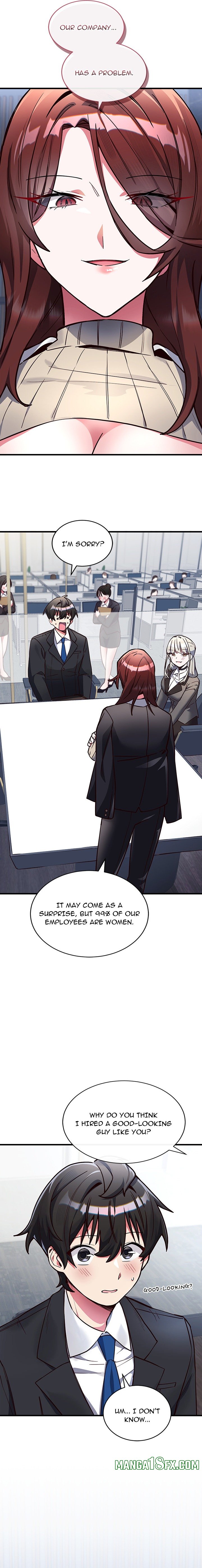 I Didn’t Sign Up For This Chapter 1 - Page 38 in English