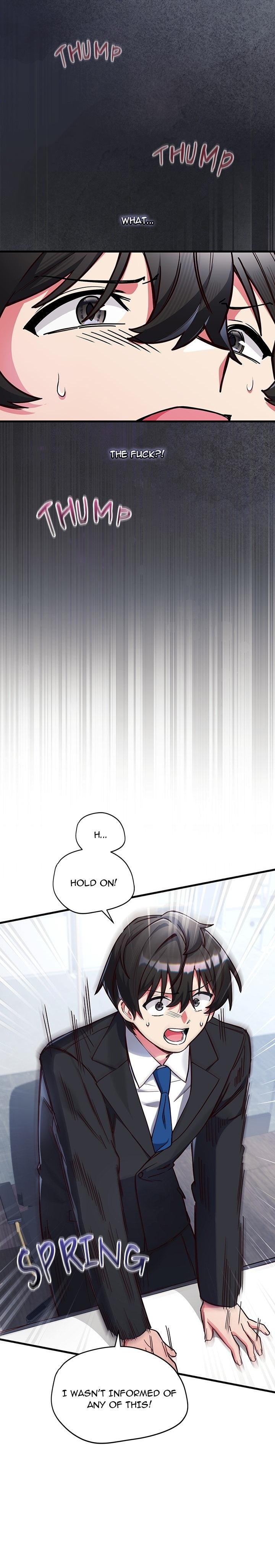 I Didn’t Sign Up For This Chapter 1 - Page 41 in English
