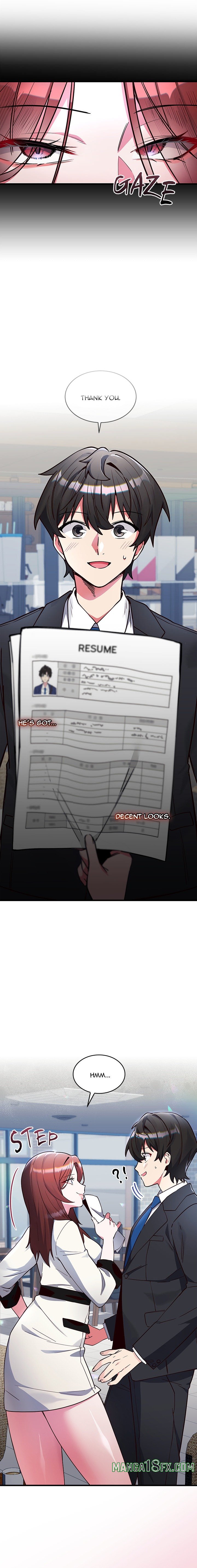 I Didn’t Sign Up For This Chapter 1 - Page 6 in English