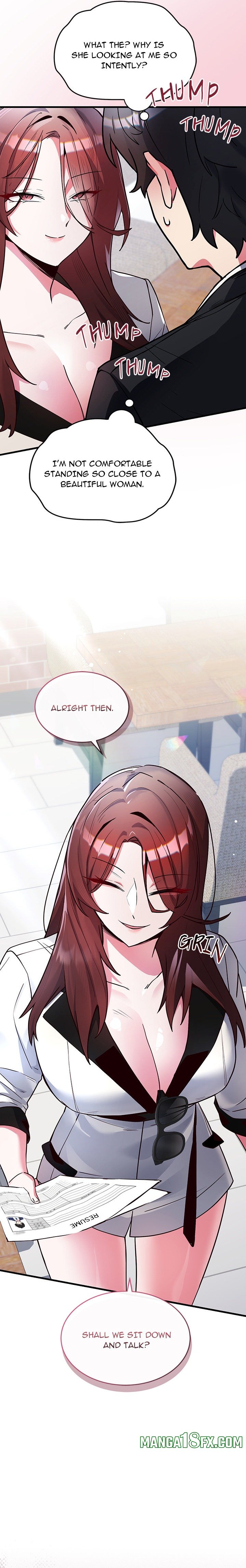 I Didn’t Sign Up For This Chapter 1 - Page 7 in English