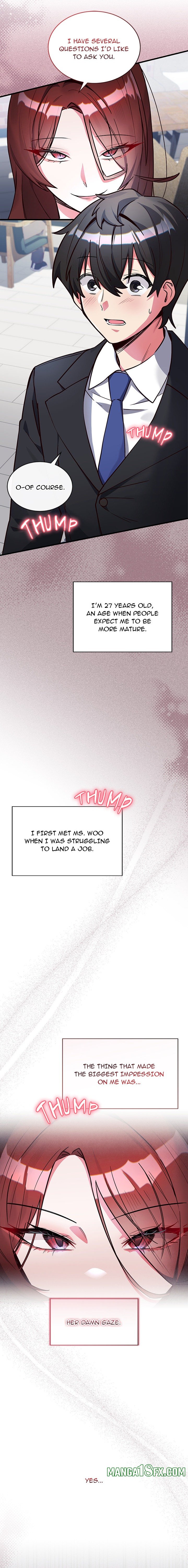 I Didn’t Sign Up For This Chapter 1 - Page 8 in English