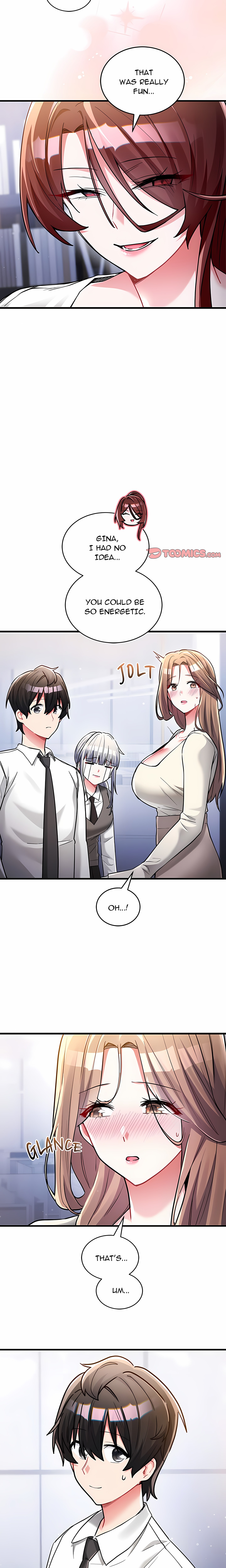 I Didn’t Sign Up For This Chapter 10 - Page 10 in English