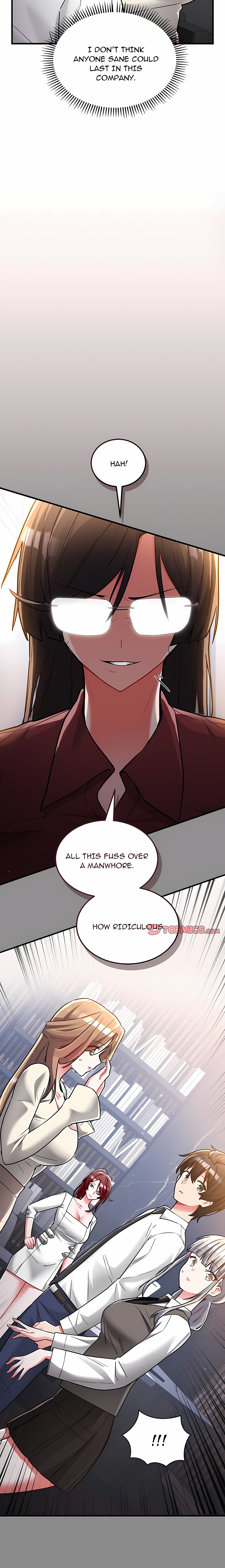 I Didn’t Sign Up For This Chapter 10 - Page 12 in English