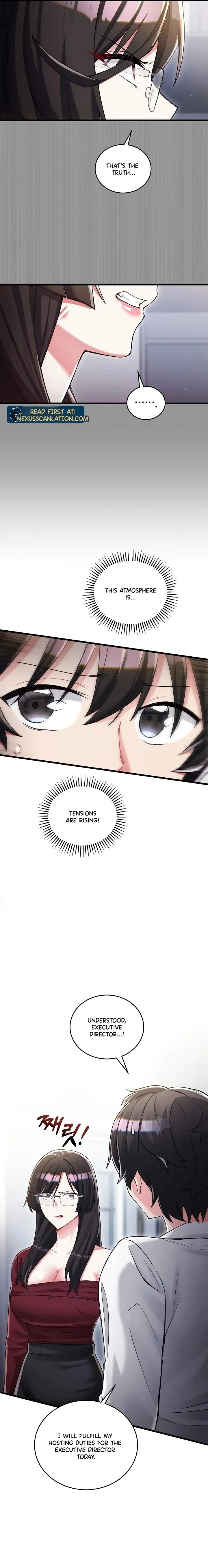 I Didn’t Sign Up For This Chapter 14 - Page 10 in English