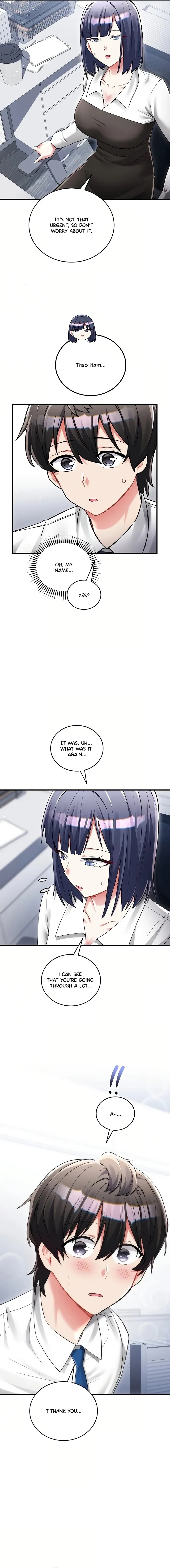 I Didn’t Sign Up For This Chapter 14 - Page 13 in English