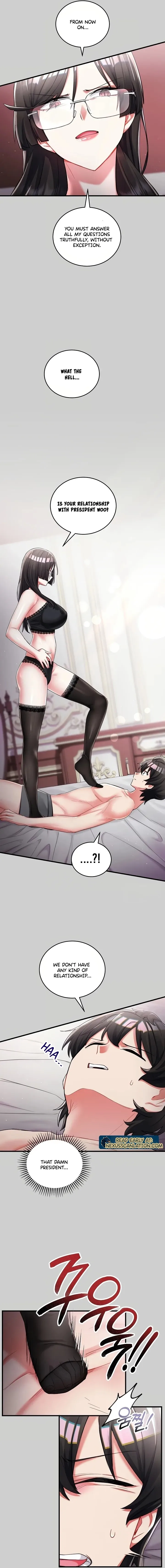 I Didn’t Sign Up For This Chapter 14 - Page 16 in English