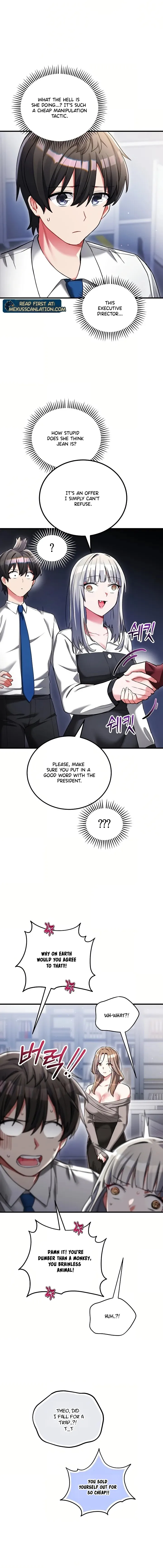 I Didn’t Sign Up For This Chapter 14 - Page 5 in English