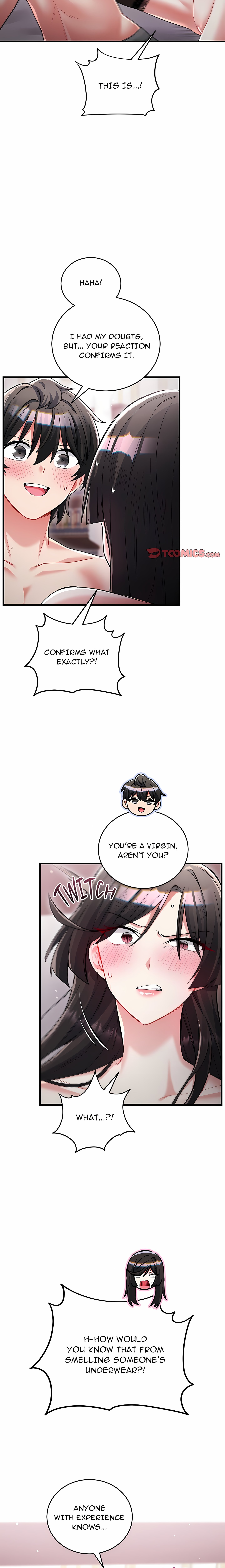 I Didn’t Sign Up For This Chapter 15 - Page 10 in English