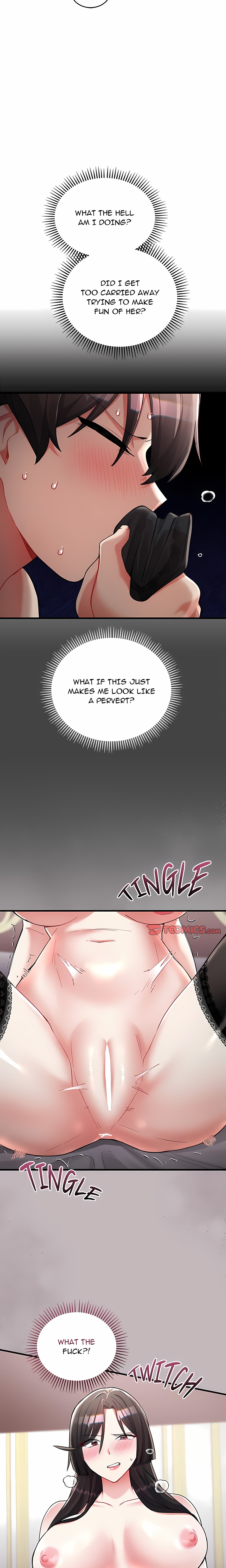 I Didn’t Sign Up For This Chapter 15 - Page 12 in English