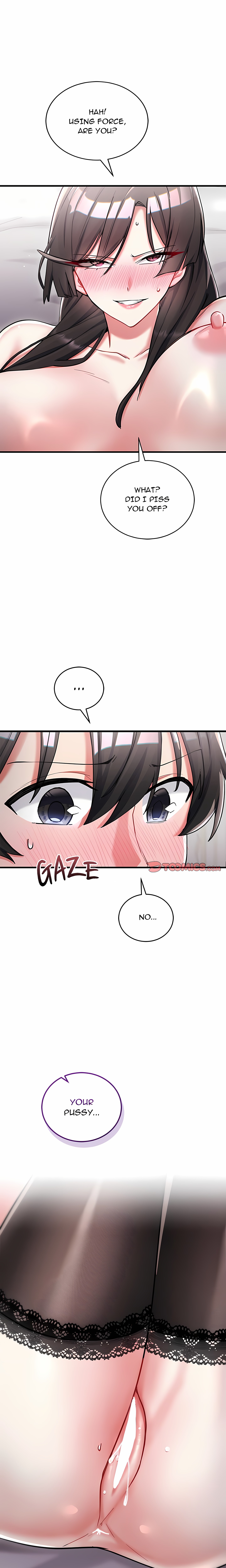 I Didn’t Sign Up For This Chapter 15 - Page 21 in English
