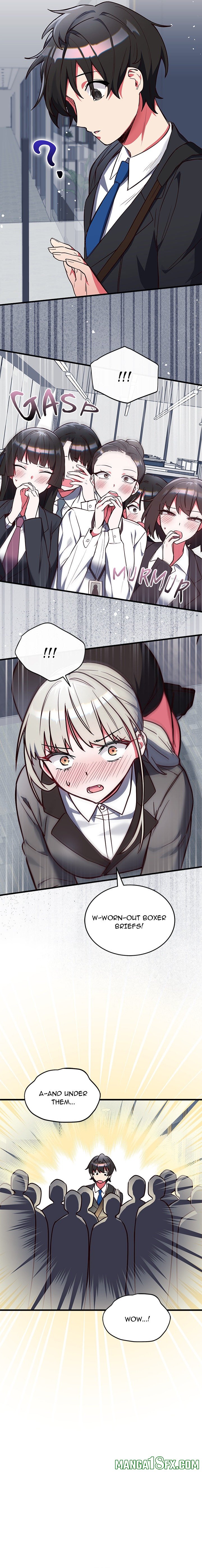 I Didn’t Sign Up For This Chapter 2 - Page 10 in English