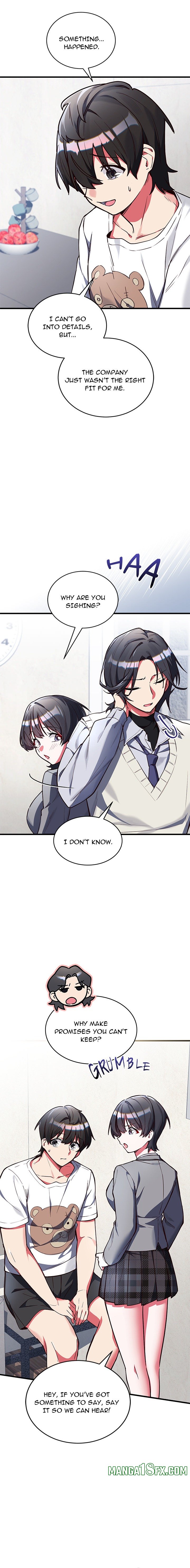 I Didn’t Sign Up For This Chapter 2 - Page 13 in English