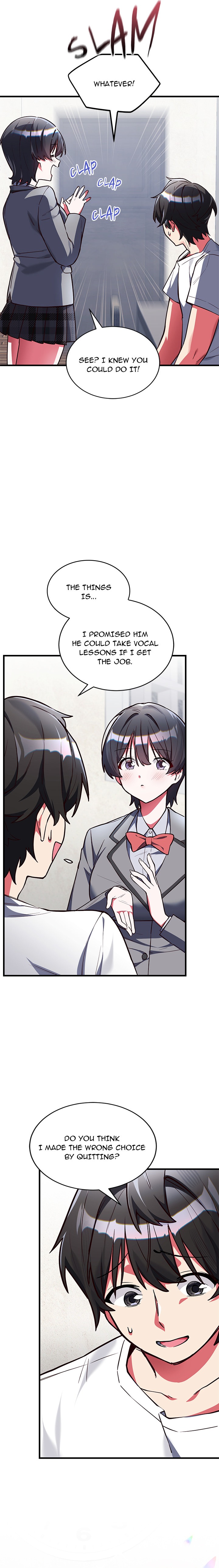 I Didn’t Sign Up For This Chapter 2 - Page 14 in English